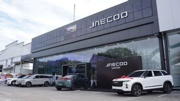 今年的目标是25家经销商，Jaecoo在Sunter开设了新经销商