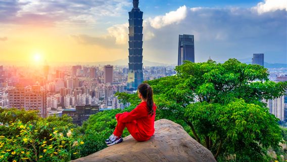10 Negara Paling Bahagia di Asia 2025