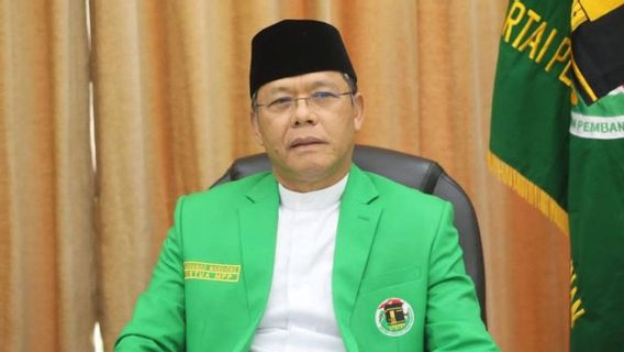 Golkar Considers PPP Has Left KIB