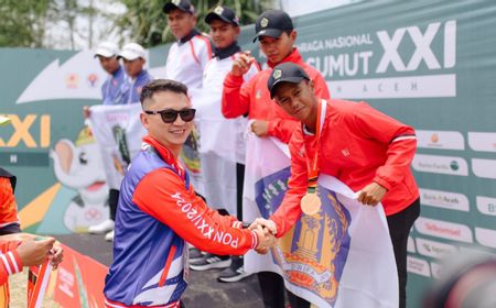 Woodball Sukses Jalani Debut di PON 2024