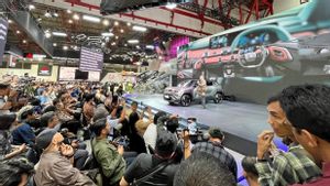 Suzuki e VITARA Sudah Bisa Dipesan di IIMS, Harganya Tembus Rp700 Jutaan