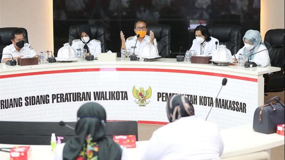 Makassar City Government Follows Up On Cancellation Of PPKM Level 3 End Of Year