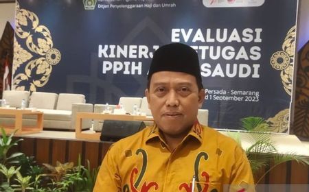 Kemenag Kaji Skema Pemberangkatan dan Remunerasi Petugas Haji