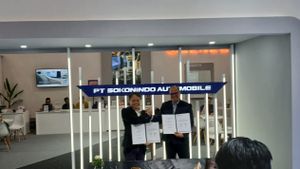 Sokonindo Automobile Bermitra dengan Voltron Perluas Layanan Charging di Indonesia