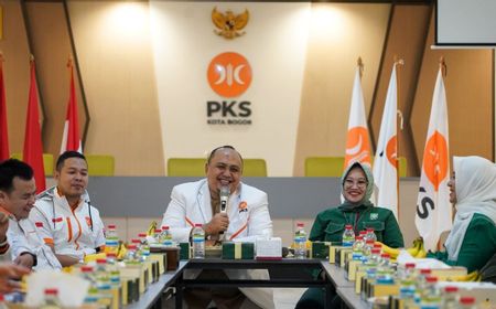 Jajaki Koalisi Pilwalkot Bogor, PKB Apel Malam Minggu ke PKS