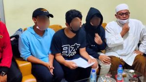 Tiga Remaja Pria yang Berpakaian Minim dan Menari di Kafe Wow Diamankan Polisi, Satu Diantaranya Masih Pelajar