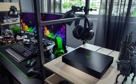 Router Razer Sila: Solusi Kalo WiFi Rumahmu Sering Lemot