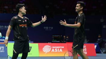 BAC 2025: Leo/Bagas Belum Puas dengan Penampilannya