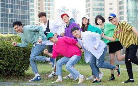 Banyak Hate Comment, SBS Hapus Kolom Komentar Running Man