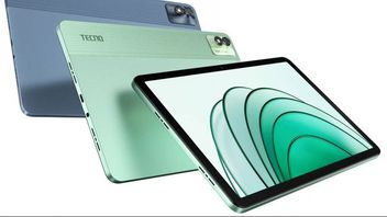 Tecno Megapad 11 Resmi Diluncurkan dengan Layar 11” FHD+, RAM 8GB, dan Fitur AI