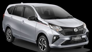 Until September, Daihatsu Booked Sales Of More Than 129 Thousand Units In Indonesia