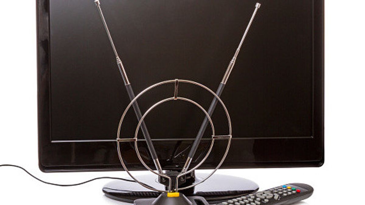Don't Be Confused By Watching Digital Broadcasts, This Is The Best Digital TV Antenna Recommendation