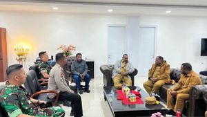 Wagub Papua Pegunungan Turun Gunung Damaikan Perang Suku Yali-Lanny di Wamena