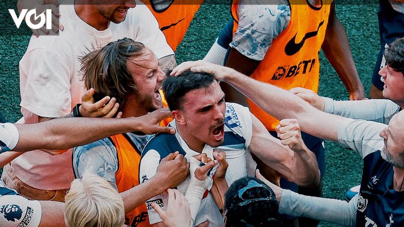 Tottenham Finally Avoid English League Degradation after Many Coach Changes