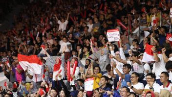 Hore! Harga Tiket Turnamen Bulu Tangkis Indonesia Masters 2023 Tak Naik Seperti Sembako, Ini Daftarnya