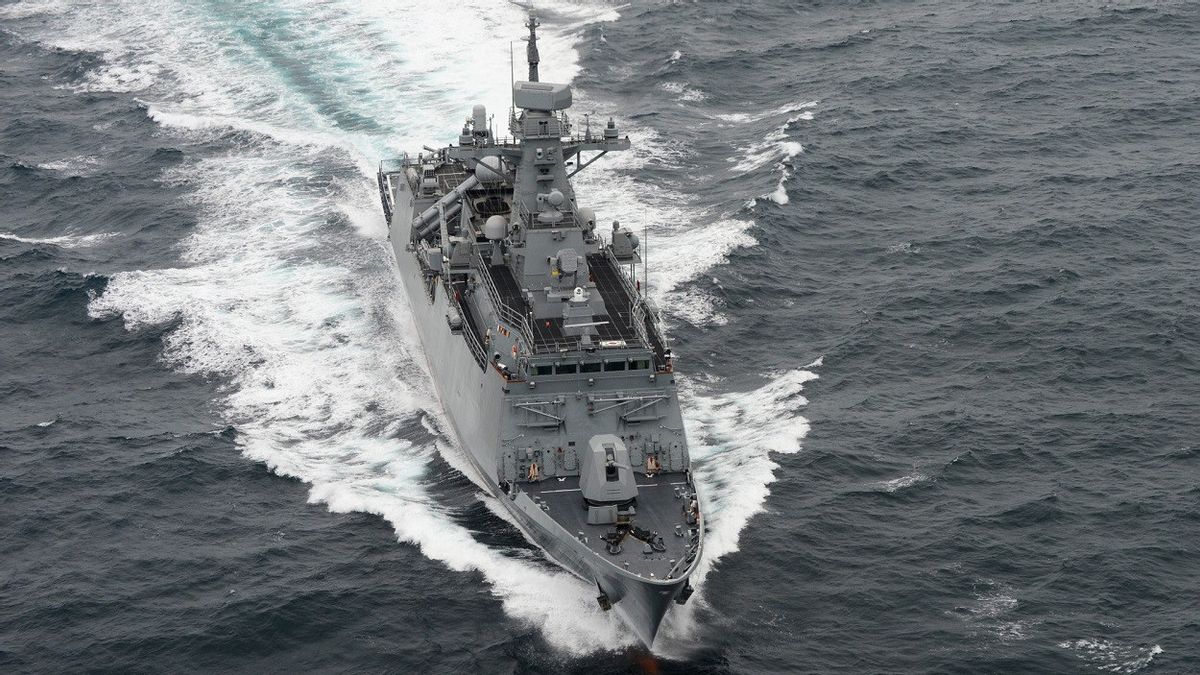 Korea Selatan Bangun Kapal Perang Pertama Bertenaga Listrik: Tidak Pakai Aegis AS, Dilengkapi Senjata Berbasis Laser?  