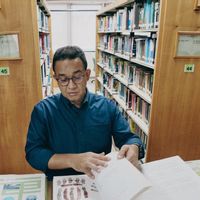 Pernah Ikut Diskusi, Anies Baswedan Usul IGRS Dikelola Bersama Komunitas Gim