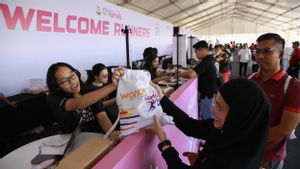 wondr Kemala Run 2026 Dorong Aksi Donasi, Peserta Diajak Berlari Sambil Berbagi