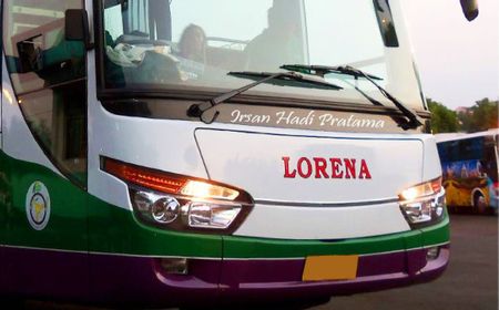 Strategi Bus Lorena saat Pandemi COVID-19: Mencoba Jadi Angkutan Limbah Medis