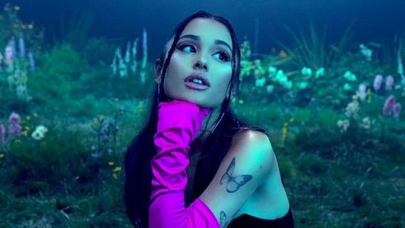 Istri Buka Suara Soal Kabar Kedekatan Ethan Slater dan Ariana Grande