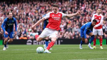 Arsenal Kalah di Laga Kandang, Gyokeres Salahkan Rumput Emirates
