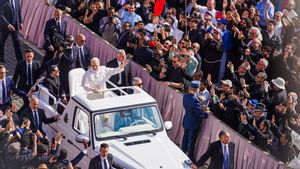 Pope Leo XIV Calls For Church Association