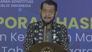 Ketua MK Ingatkan Penggunaan Uang Negara Harus Dipertanggungjawabkan