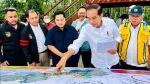 IKN Terus Dilirik Investor, Jokowi Siap Groundbreaking 10 Proyek 1-3 November Mendatang