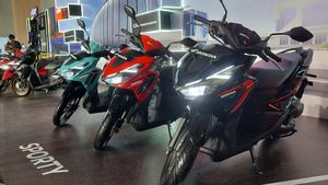 Spesifikasi Lengkap Honda Vario 125 Terbaru, Konsumsi BBM Tembus 51,7 Km per Liter