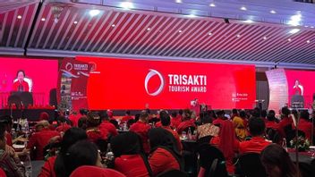 Megawati Soroti Rencana Revisi UU Pemilu