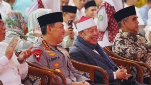 Listyo Sigit: Polri dan Ulama Saling Melengkapi