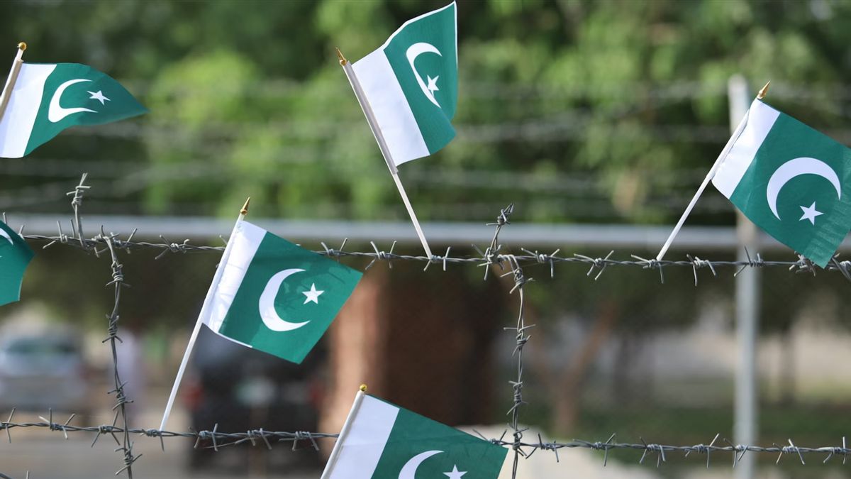 Serangan Bom Bunuh Diri Tewaskan 7 Tentara Pakistan