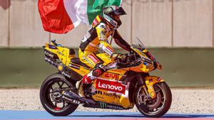 Persaingan Gelar Juara Dunia MotoGP 2023 Berlangsung Ketat, Bagnaia: Segalanya Bisa Berubah dengan Sangat Cepat