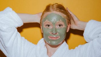 如何用绿茶制作面具，保证抗皱