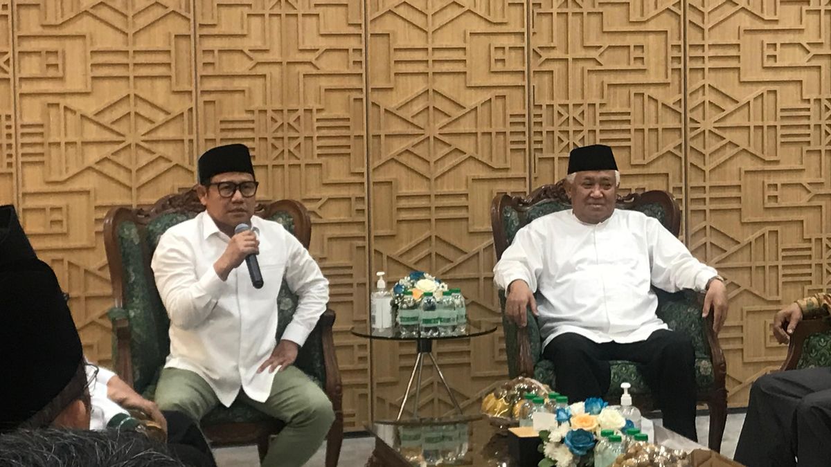 Ditawarkan Masuk Tim Kampanye Anies-Cak Imin, Din Syamsuddin: Tidak Perlu