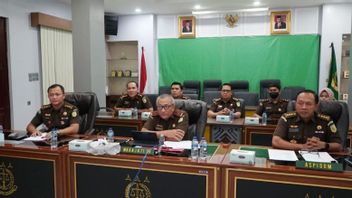 North Sumatra Prosecutor's Office Stops Case Of Mobile Theft At Tarutung Hospital Through Restorative Justice