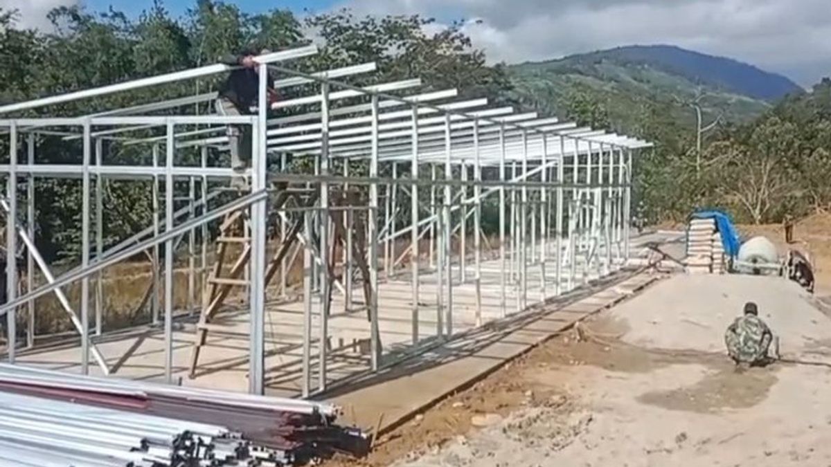 政府はアチェ地域におけるハンタラの開発を加速し続ける