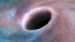Catat! Ini Dia Tiga Lubang Hitam Terbesar di Alam Semesta