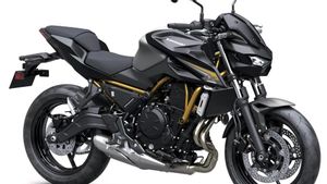 Kawasaki Z650 S 2026 Resmi Meluncur dengan Tampilan Lebih Agresif dan Fitur Terkini
