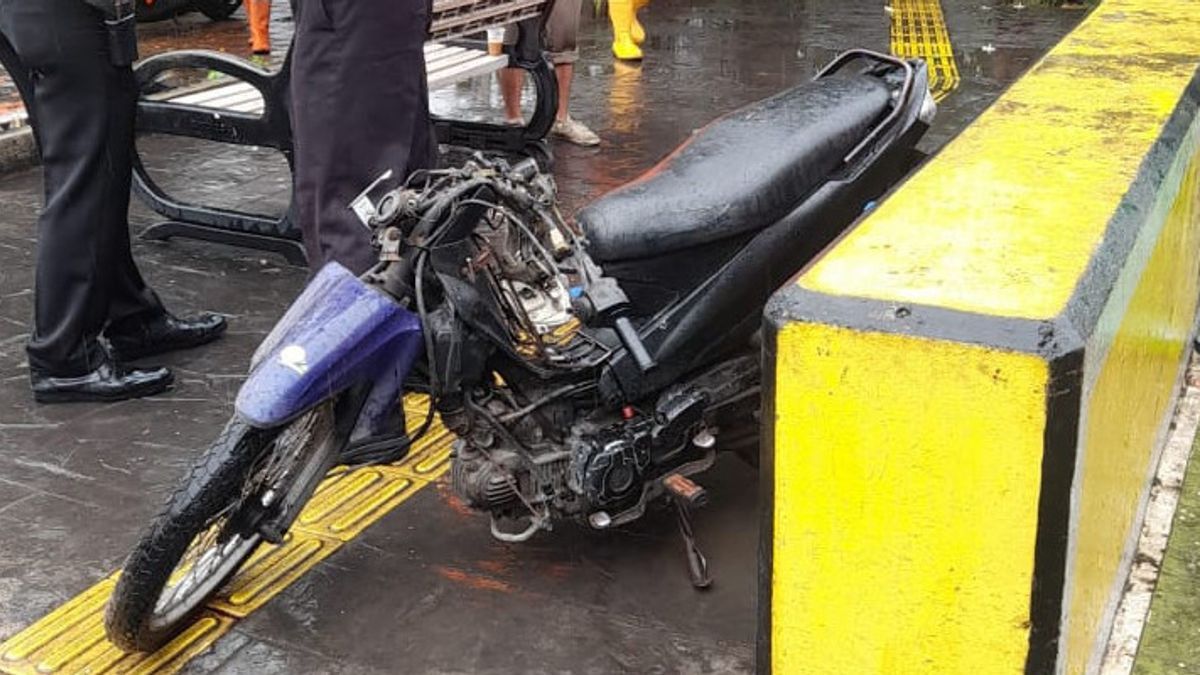Thousands Of Truck And Motorcycle Accident Cases Occur In North Jakarta, Residents Claim To Be Restless