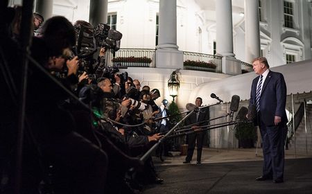 Donald Trump Jadi Presiden Amerika Serikat Pertama yang Tak Punya Hewan Peliharaan