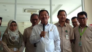 Minister Of Health Terawan's Story About The Chronology Of Indonesians Affected By COVID-19