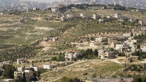 Knesset Setujui Dana Tambahan Rp4,4 Triliun untuk Proyek Israel di Tepi Barat Meski Ada Kecaman