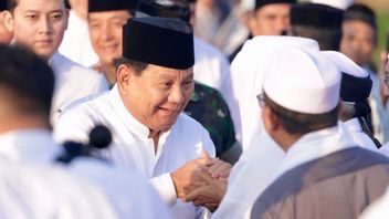 Survei IPN: Prabowo Subianto Unggul Head to Head dengan Ganjar Maupun Anies Baswedan