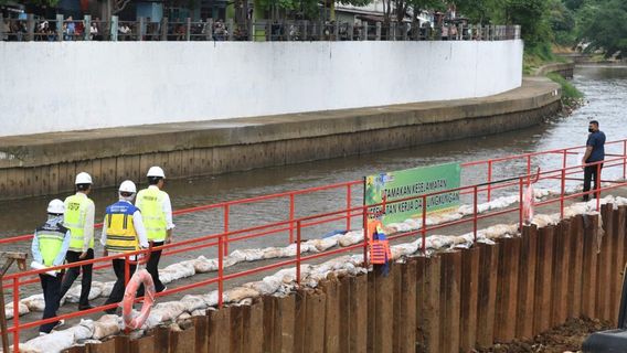 24 Keluarga Terdampak Proyek Sodetan Ciliwung Dipindahkan ke Rusun, Sewanya Masih Digratiskan