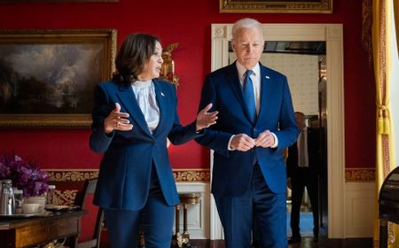 Dukung Kamala Harris, Presiden Biden: Saya Telah Memilih, Dia Berpengalaman dan Tangguh