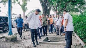 Bobby Nasution Jamin Rampungkan Program Medan Rapi Tanpa Kabel di Udara