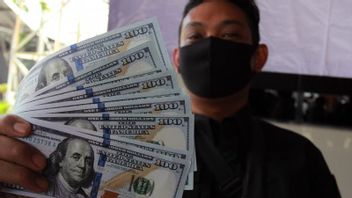 Dua Pengedar Dolar Palsu di Tanggamus Ditangkap Polisi 