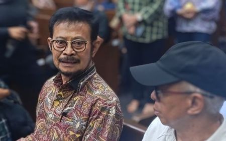 Kubu SYL Sebut Umroh Bukan Kepentingan Pribadi: Ada Penadatangan MoU