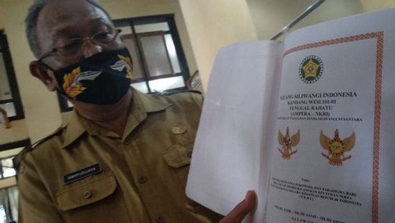 Kata Kemendagri soal Heboh Paguyuban Tunggal Rahayu Pencetak Uang Sendiri